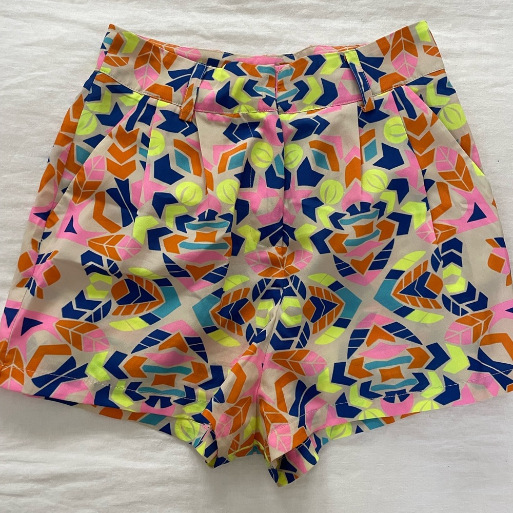 Mara Hoffman shorts 2